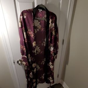 Long kimono